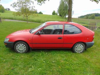 Prodám Toyota Corolla E10 - 2