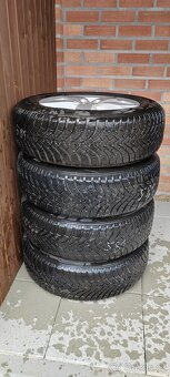 Alu kola škoda karog, kodiaq, atd... - 2