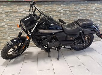 UM Renegade Freedom 125i, 15 koní - 2