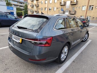 Superb 3 facelift - 2