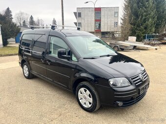 VW CADDY MAXI CARGO,PLECHOVKA,DSG 77KW - 2