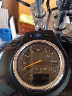 Suzuki savage 650 - 2