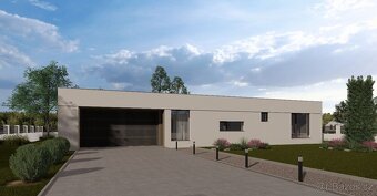 Moderní dům ILO 143G na klíč: Úsporné bydlení bez starostí - 2