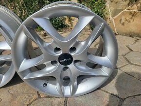 Alu disky Ronal 7.5x16 5x112 - 2
