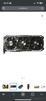 GTX 1070 8GB ZOTAC AMP EXTREME - 2