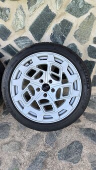 Alu kola Radi8 5x112 8,5x18 - 2