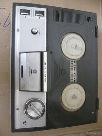 elektronkový magnetofon GRUNDIG ZK120 - 2