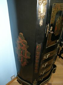 Komoda BOULLE - 2