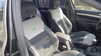 Škoda Octavia 2 II RS Combi 147kW BWA 2009 moc pěkná, ČR - 2