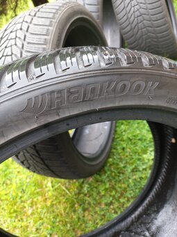 Zimní pneumatiky Hankook Winter icept evo3 - 2