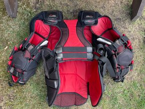 Brankářská vesta CCM Eflex PRO XL - 2