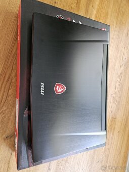 MSI GT72VR 7RE-447CZ Dominator Pro - REZERVACE - 2