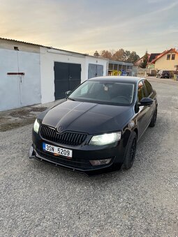 Škoda Octavia III - 2