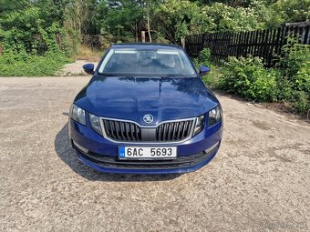 Škoda Octavia 1,6TDI, 85kW, vč. DPH, po servisu - 2