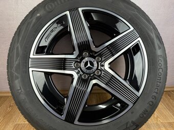 TOP letní kola Mercedes GLC X254 R19 AMG - 2