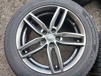 Sada ALU kol RC 235/55R18 zimní - 2