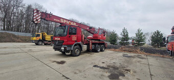 Mercedes-Benz  3332, 6x4 AD20.2 - 2