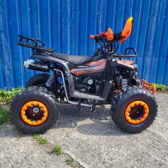 Čtyřkolka Defender 110cc 7" automat (4-10 let) - 2