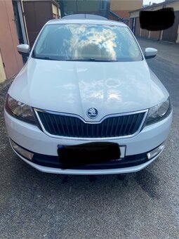 Škoda Rapid 1.2 Tsi 77kw - 2