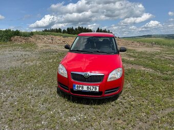 Škoda fabia 2, 1.2 htp - 2
