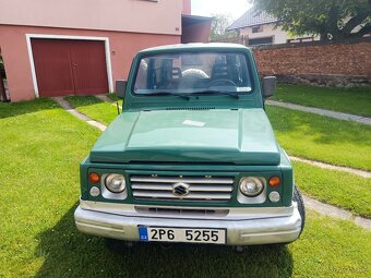 SUZUKI SAMURAI - 2