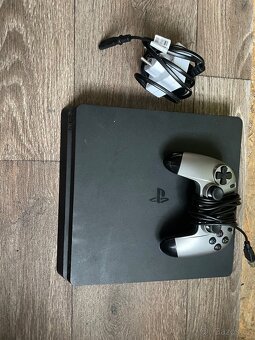 Ps4 plně funkční bez originálního ovladače - 2