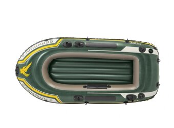 Nafukovací člun Intex Seahawk 2 Set - 2