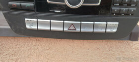 MERCEDES BENZ C S204, W204 ORIG. RÁDIO S NAVIGACÍ APOD. - 2