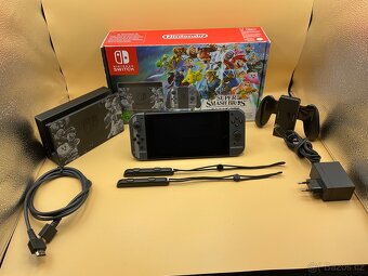 Nintendo Switch – Skvělý stav, včetně příslušenství - 2