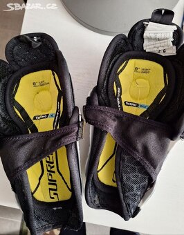 Holeně BAUER S19 SUPREME 2S PRO YTH 8" - 2