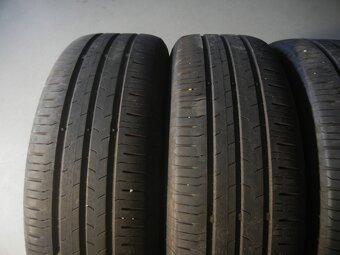 Letní pneu Continental 195/65R15 - možnost přezutí - 2