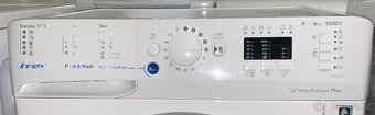 pračka Indesit bwsa61053 - 2
