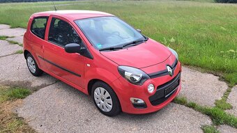 Renault Twingo 1,2i 55 kW, 2013, 100000km, klima - 2