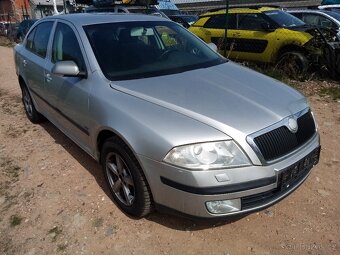 Škoda Octavia II 2,0 TDI 103kW BKD r.v.2007 - 2