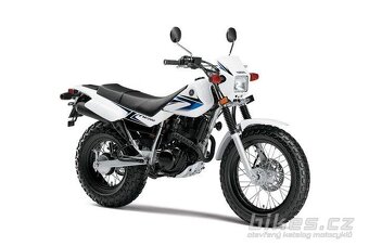 Yamaha TW 200 - KOUPÍM, PŘIJEDU KAMKOLIV - 2