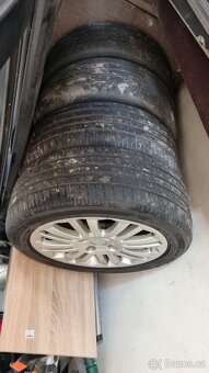 Alu kola 4x114,3 r17 - 2