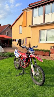 Beta 450rr - 2