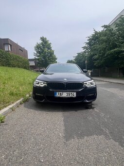 BMW 530d Xdrive Top stav - 2
