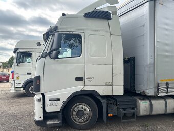 Volvo FH 500 - 2