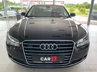 Audi A8 3.0TDI Quattro Exclusive Noční Vidění - 2