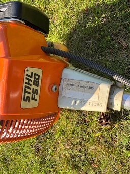Křovinořez Stihl - 2