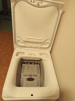 Pračka Zanussi - 2