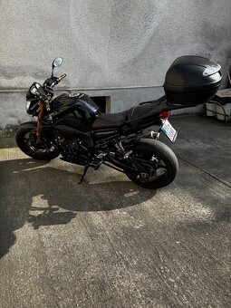 Yamaha fz8 n - 2