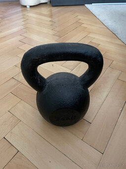 Kettlebell 24kg - 2