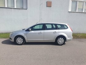 Ford Focus 1.6 TDCi kombi - 2