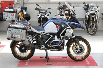 BMW R1250GS Adventure HP 2020 Akrapovič - 2