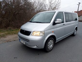 VW Transporter - 2