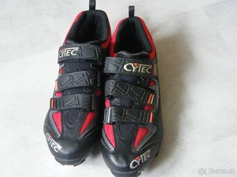 Boty na kolo CYTEC velikost 44 - 2