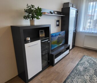 Obývací stěna - 2