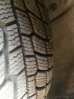 Pěkná sada origo alu kol 5x112 r16 - 2